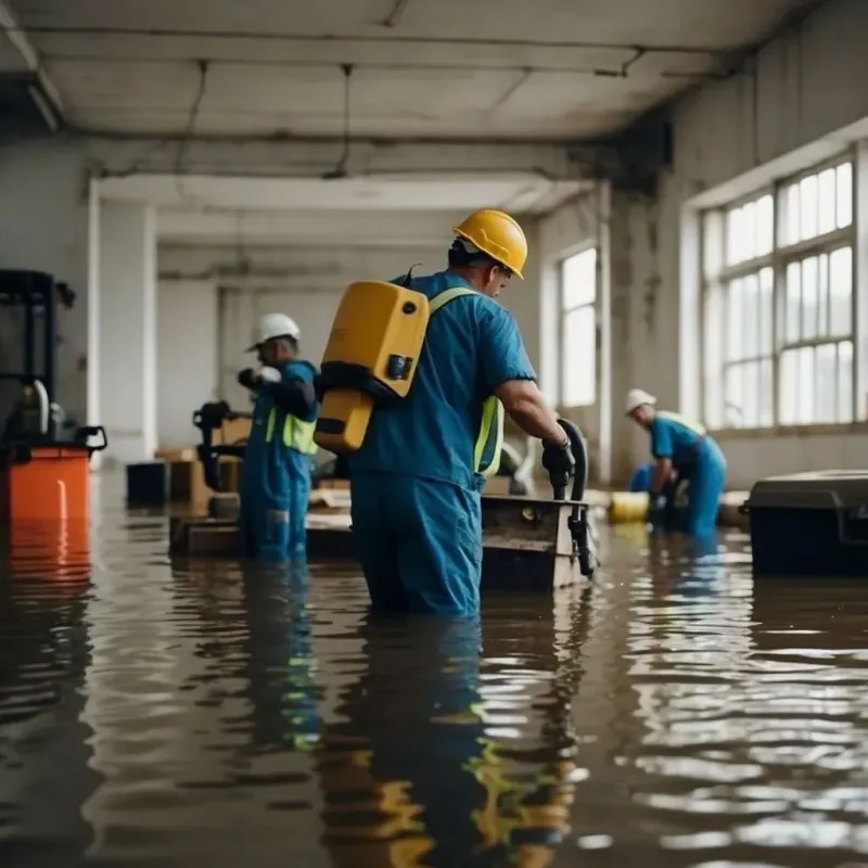 Emergency Water Extraction And Removal in Chalmette, LA